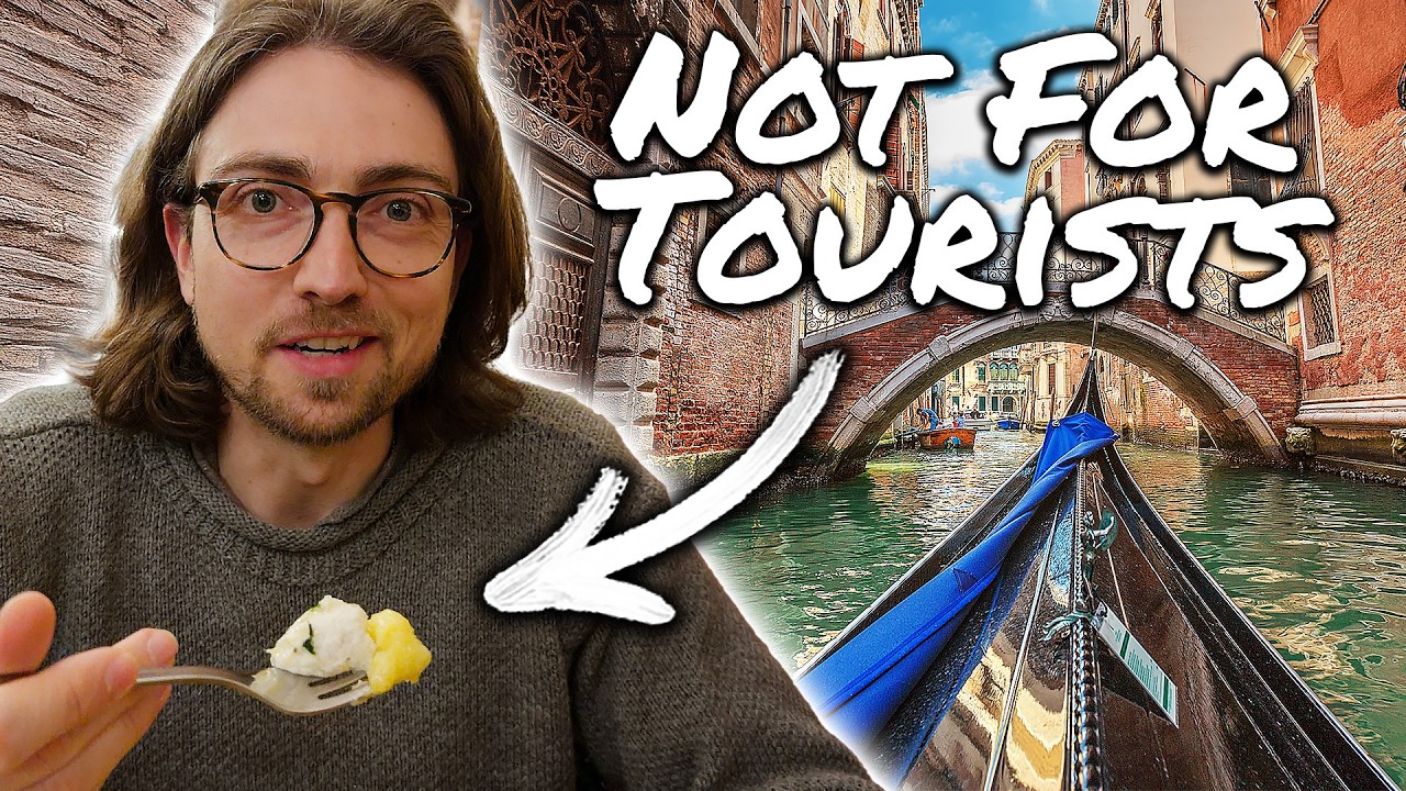 The REAL Food of Venice: What Locals Actually Eat
